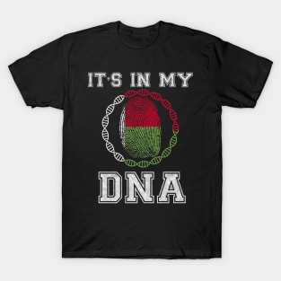 Madagascar  It's In My DNA - Gift for Malagasy From Madagascar T-Shirt